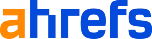 Ahrefs Logo